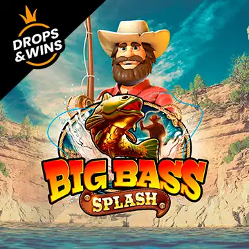 Big Bass Splash